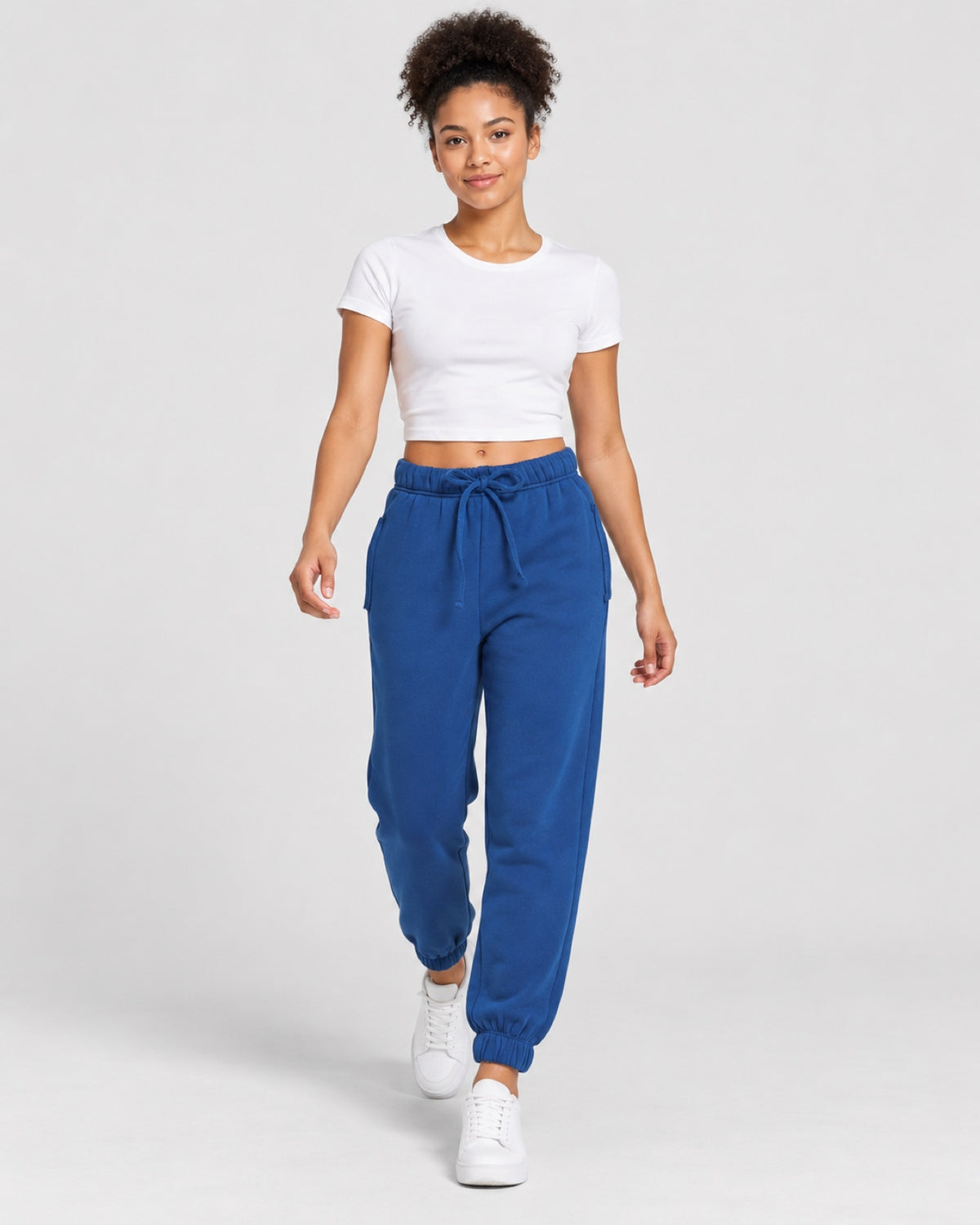 Model wearing the product